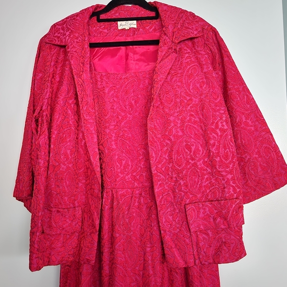 Stunning Stephen Glass vintage dress - Picture 9 of 11